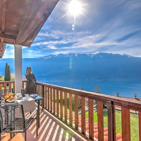 Balcone Sul Lago - Happy Rentals Tremosine 外观 照片