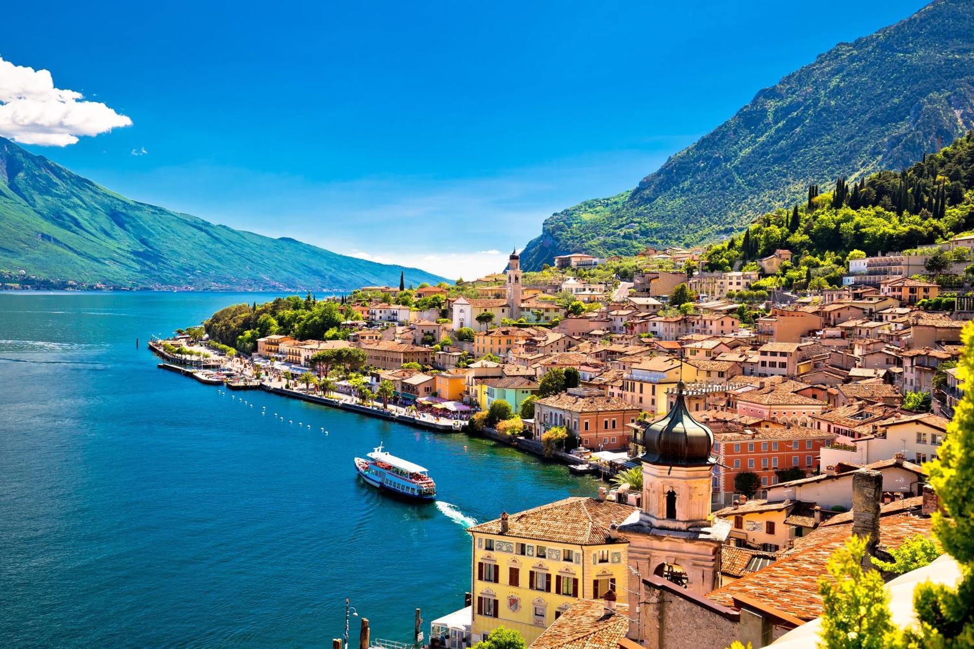 Balcone Sul Lago - Happy Rentals Tremosine 外观 照片