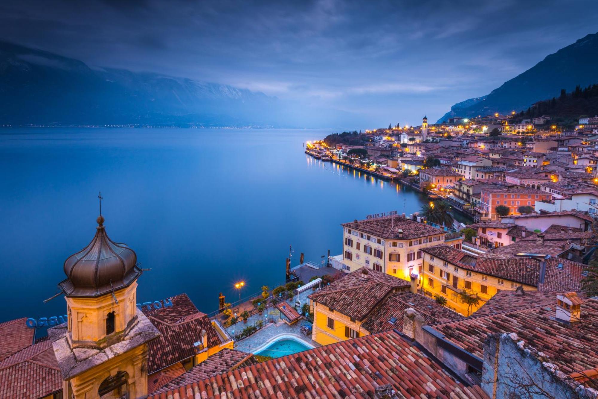 Balcone Sul Lago - Happy Rentals Tremosine 外观 照片