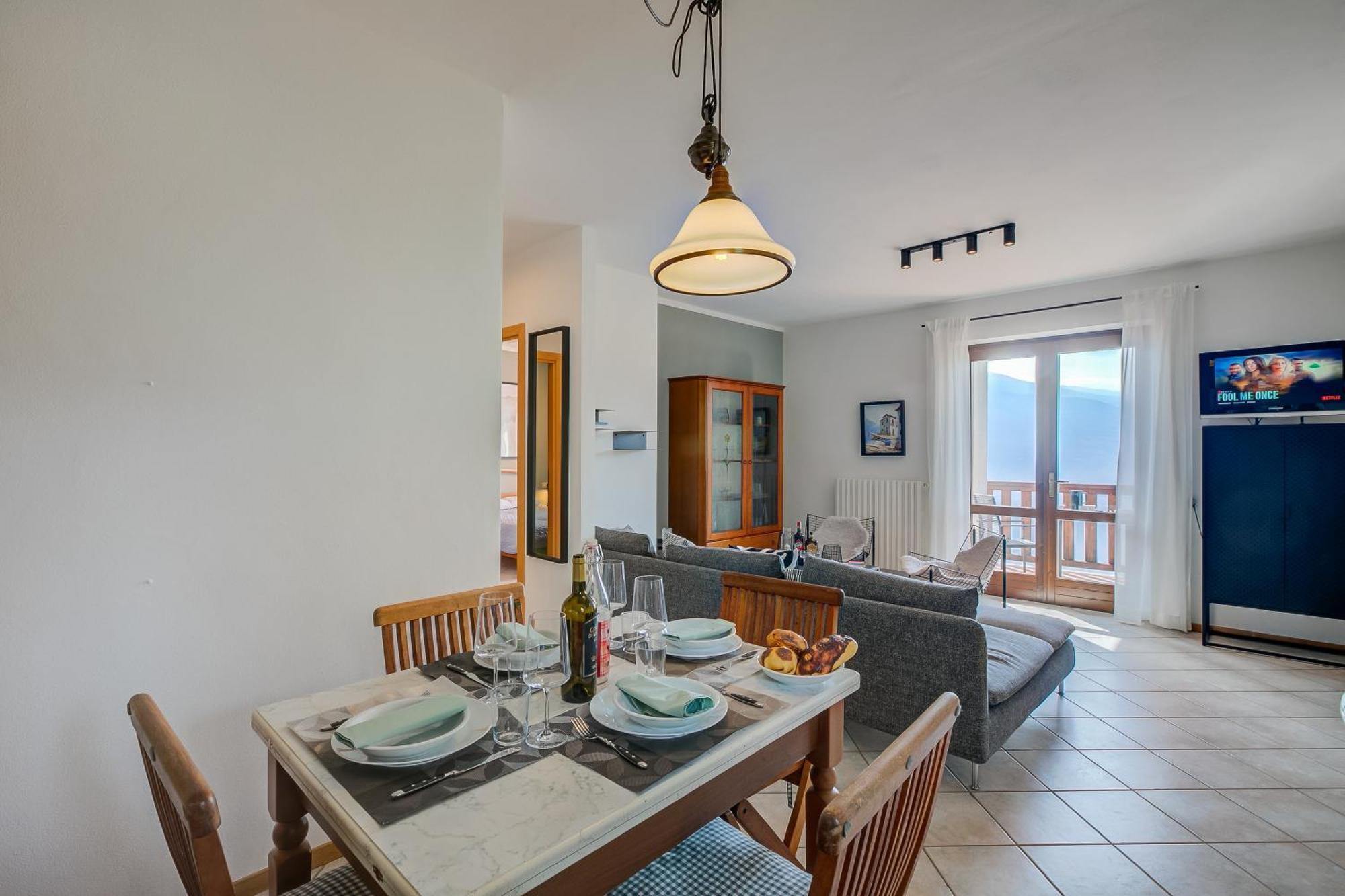 Balcone Sul Lago - Happy Rentals Tremosine 外观 照片