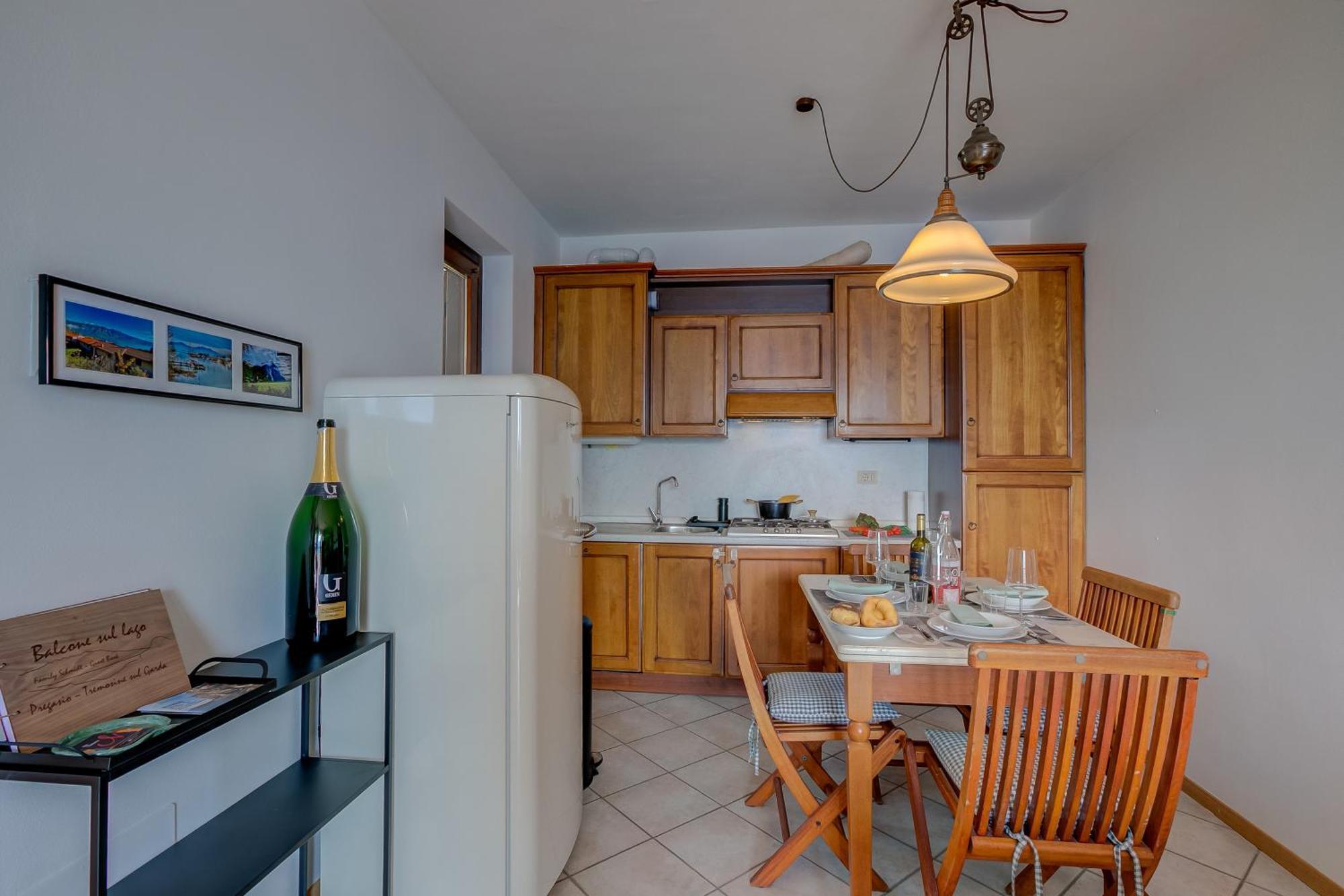 Balcone Sul Lago - Happy Rentals Tremosine 外观 照片