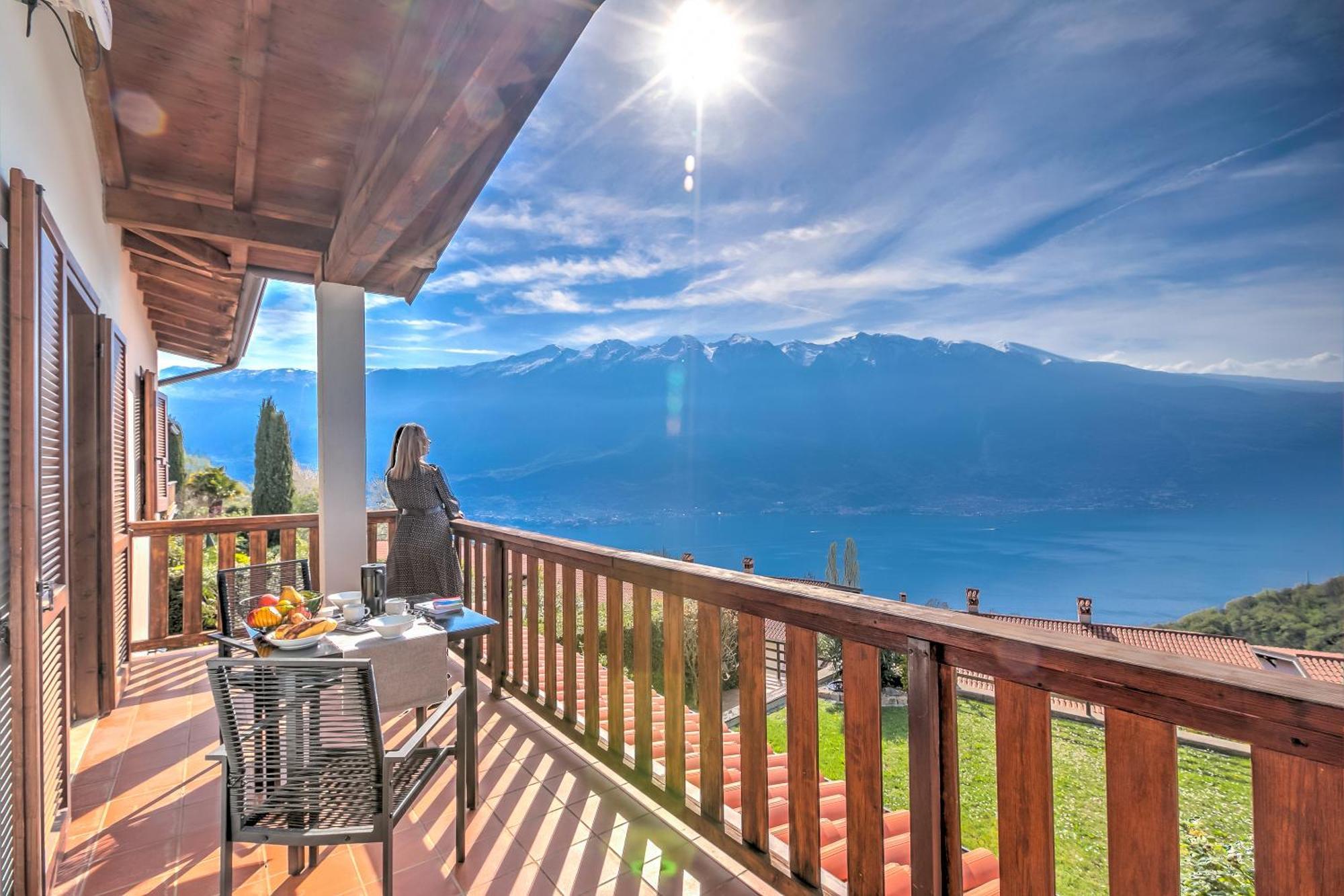Balcone Sul Lago - Happy Rentals Tremosine 外观 照片