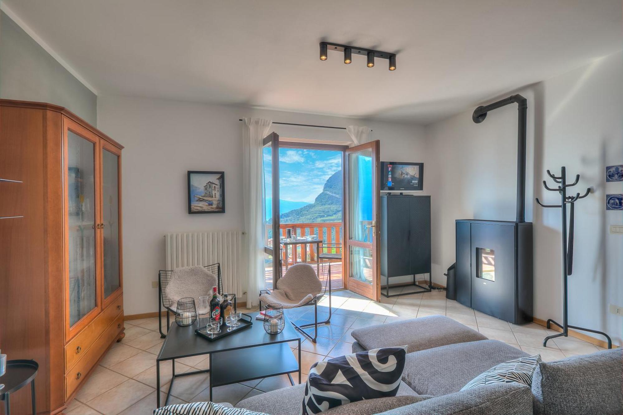 Balcone Sul Lago - Happy Rentals Tremosine 外观 照片
