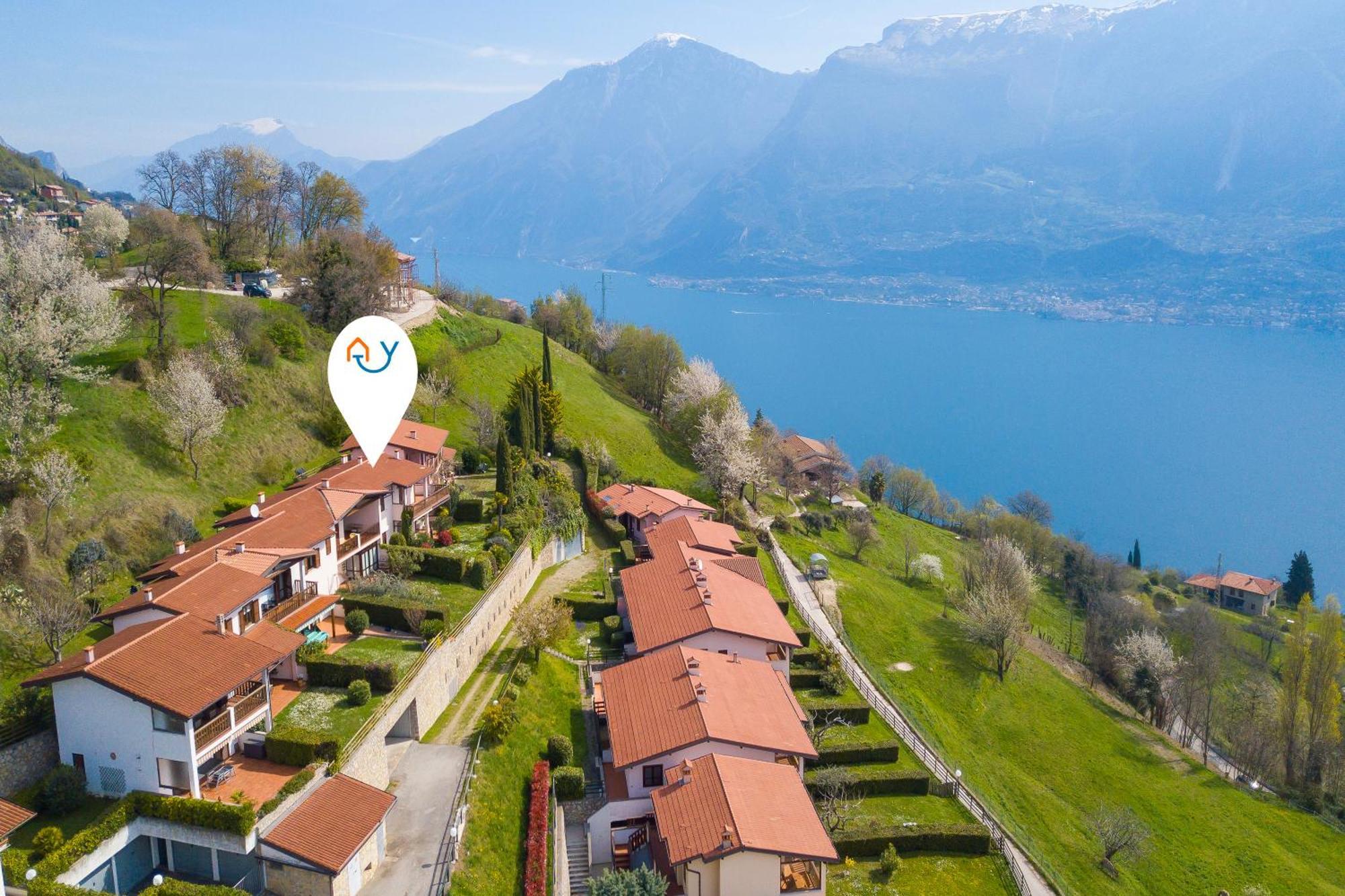 Balcone Sul Lago - Happy Rentals Tremosine 外观 照片