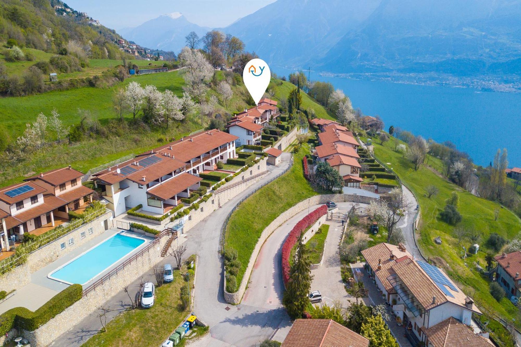 Balcone Sul Lago - Happy Rentals Tremosine 外观 照片