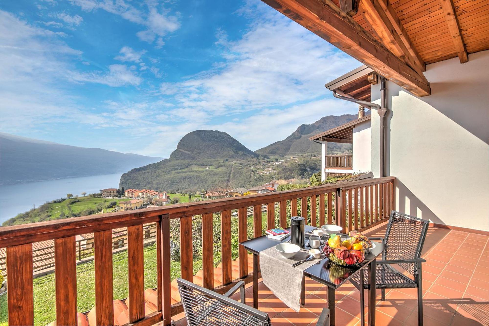 Balcone Sul Lago - Happy Rentals Tremosine 外观 照片